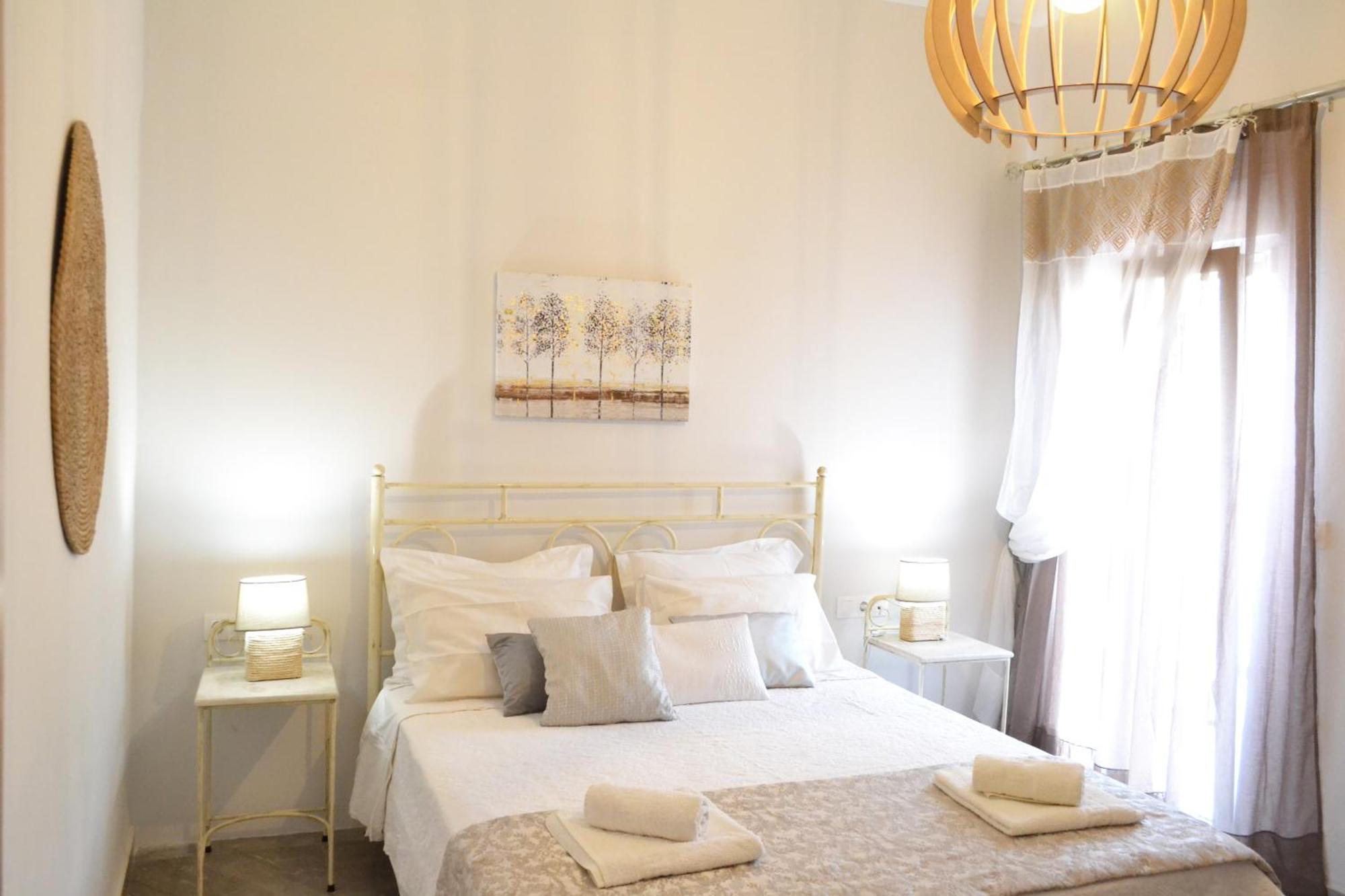 Ariadne & Theseus Apartments Naxos City Luaran gambar