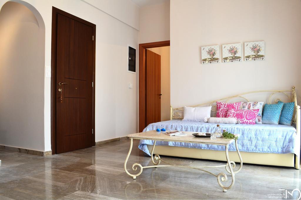 Ariadne & Theseus Apartments Naxos City Luaran gambar