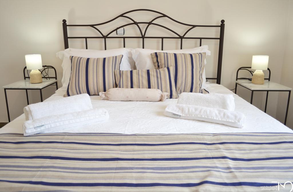 Ariadne & Theseus Apartments Naxos City Luaran gambar