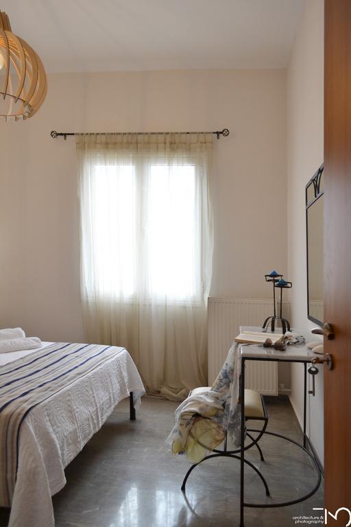 Ariadne & Theseus Apartments Naxos City Luaran gambar