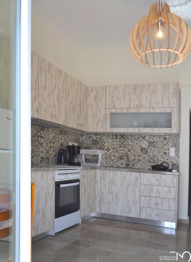 Ariadne & Theseus Apartments Naxos City Luaran gambar