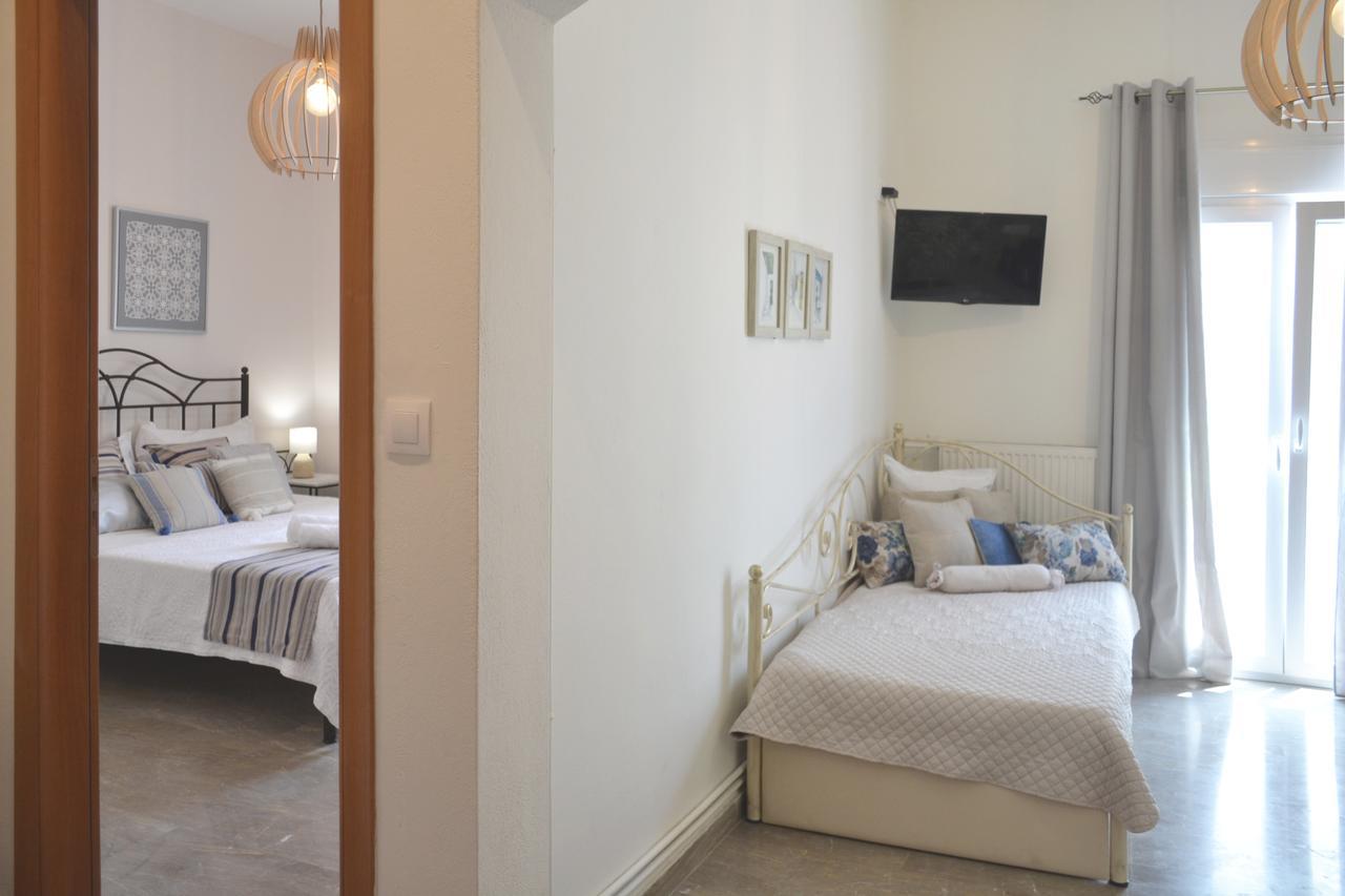Ariadne & Theseus Apartments Naxos City Luaran gambar