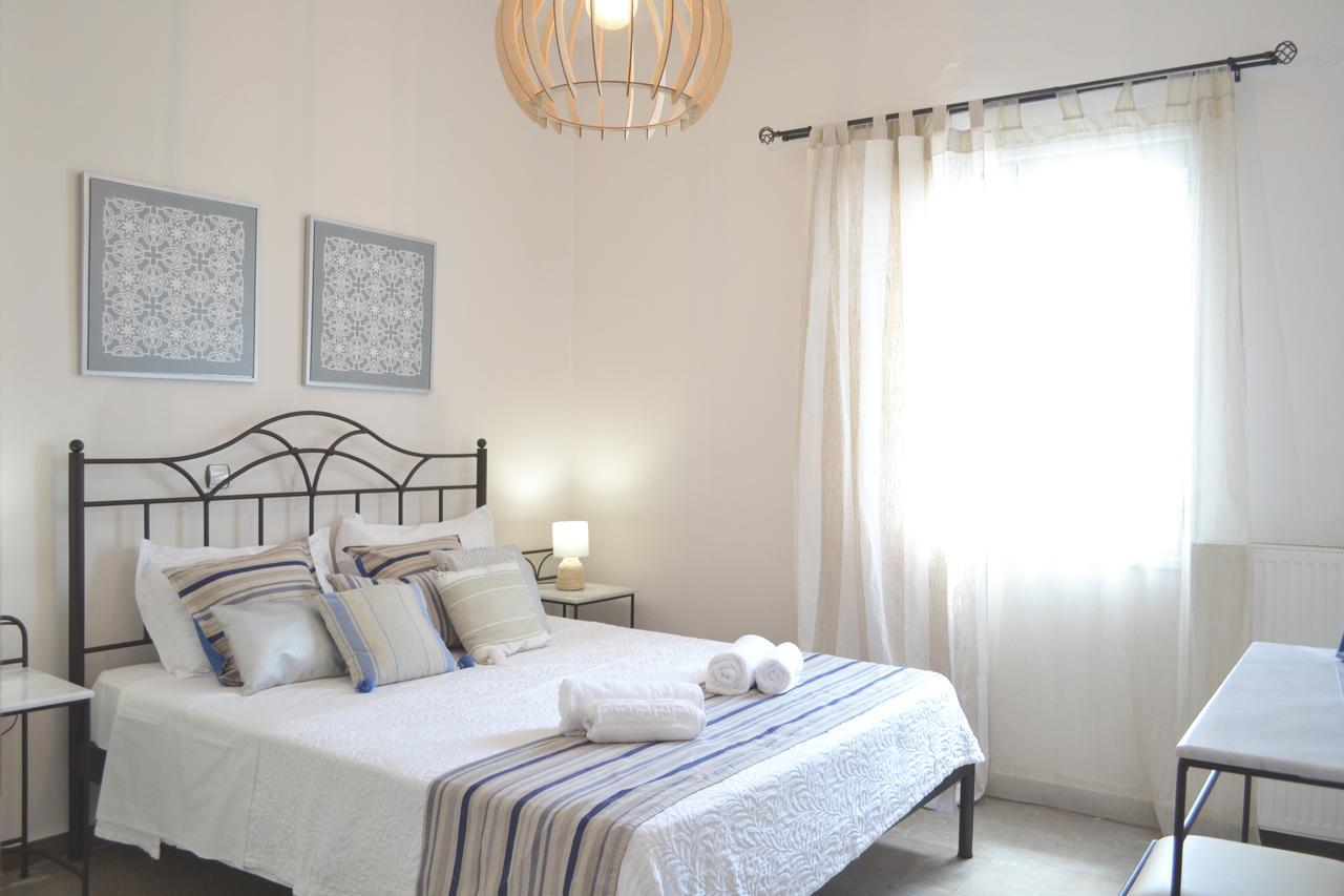 Ariadne & Theseus Apartments Naxos City Luaran gambar