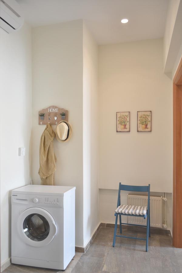 Ariadne & Theseus Apartments Naxos City Luaran gambar
