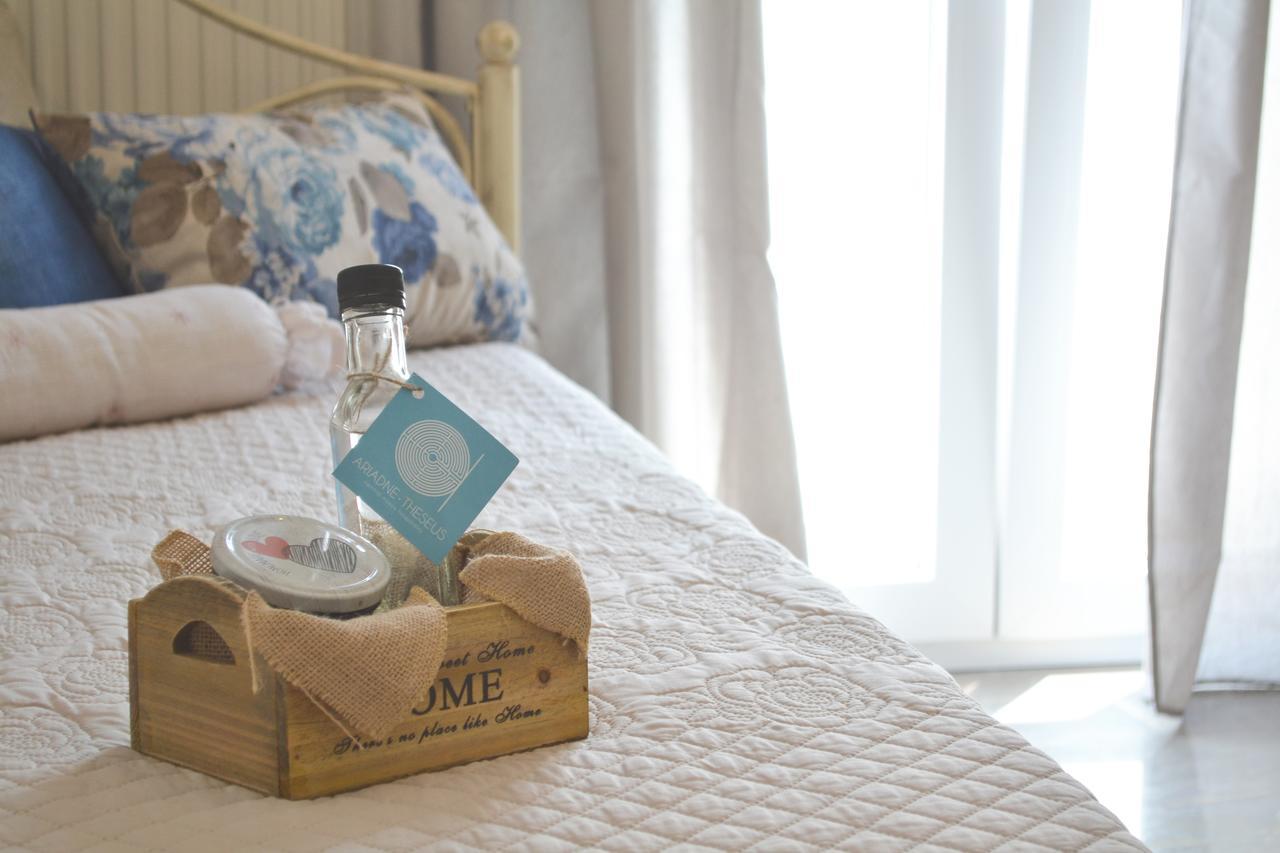 Ariadne & Theseus Apartments Naxos City Luaran gambar