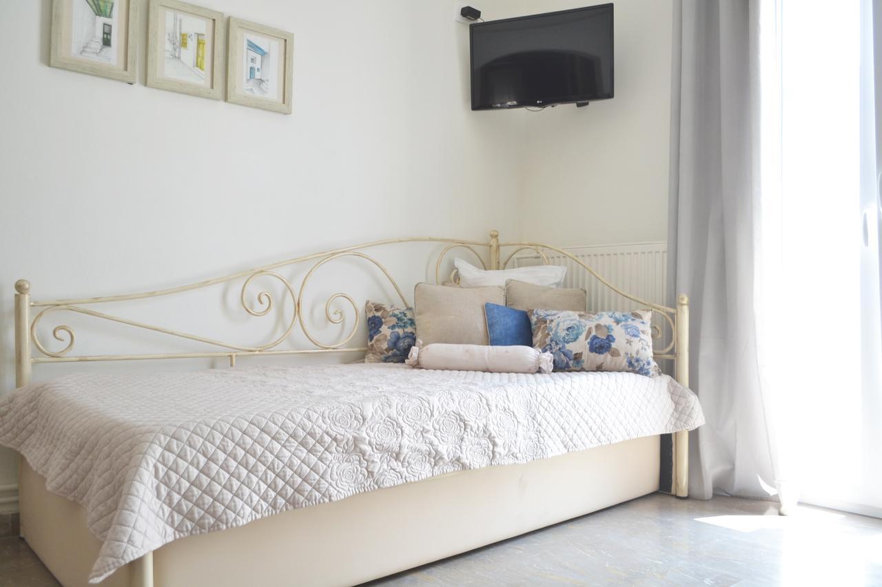 Ariadne & Theseus Apartments Naxos City Luaran gambar