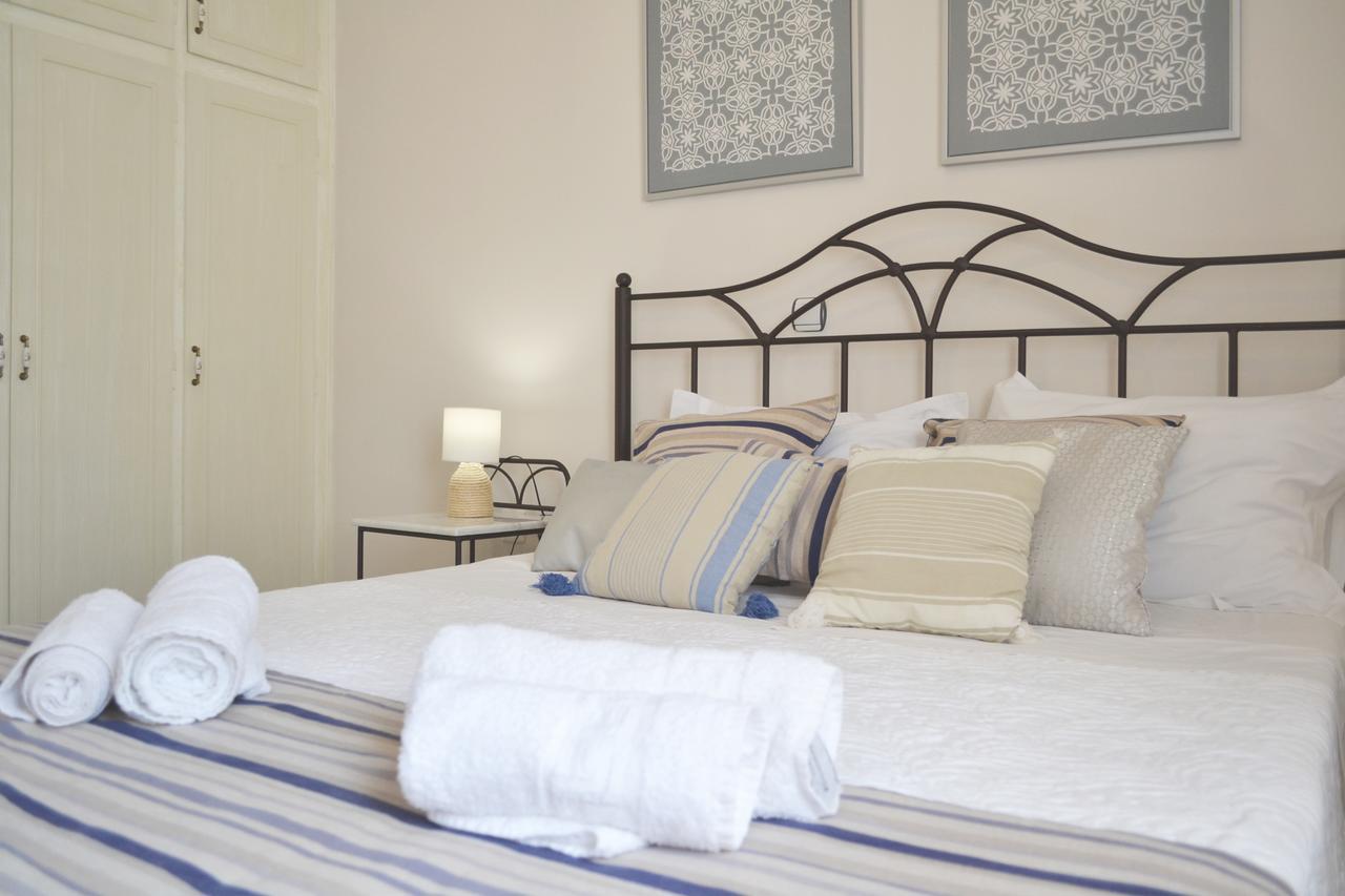 Ariadne & Theseus Apartments Naxos City Luaran gambar