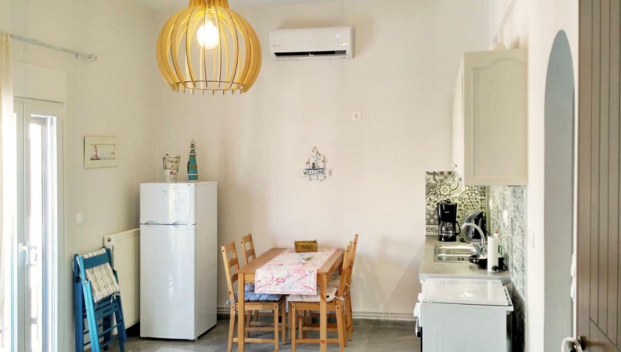 Ariadne & Theseus Apartments Naxos City Luaran gambar